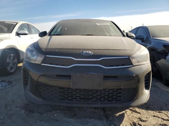 2020 KIA Rio LX