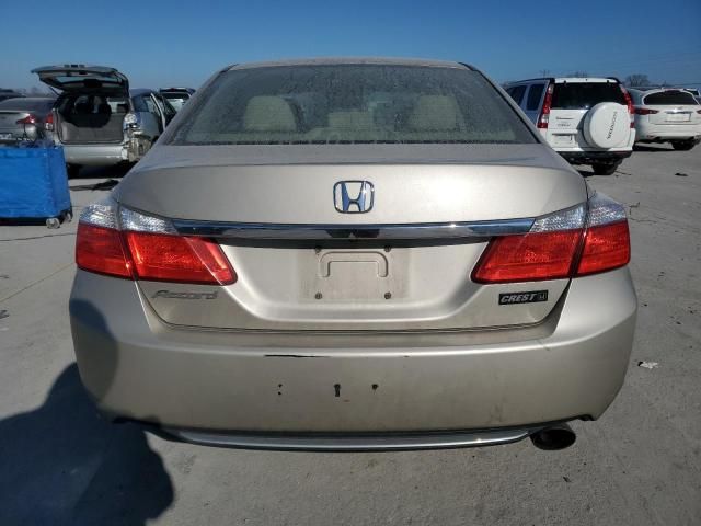 2013 Honda Accord LX