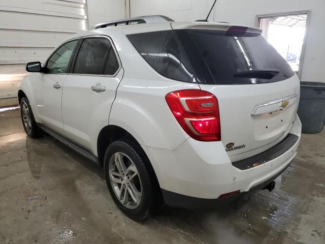 2017 Chevrolet Equinox Premier