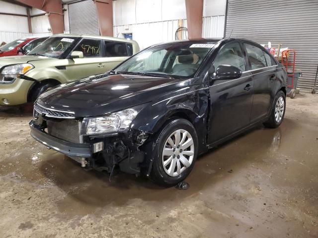 2011 Chevrolet Cruze LS