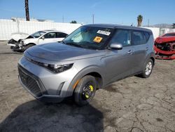 KIA Soul salvage cars for sale: 2024 KIA Soul LX