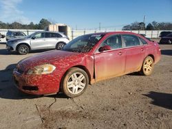 Chevrolet Vehiculos salvage en venta: 2008 Chevrolet Impala LT