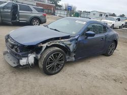 Salvage cars for sale at Hampton, VA auction: 2016 Scion FR-S