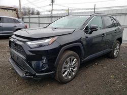 Toyota salvage cars for sale: 2023 Toyota Rav4 XLE Premium