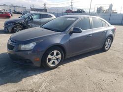 Chevrolet Vehiculos salvage en venta: 2014 Chevrolet Cruze LT