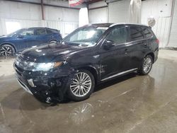 Mitsubishi salvage cars for sale: 2020 Mitsubishi Outlander SEL