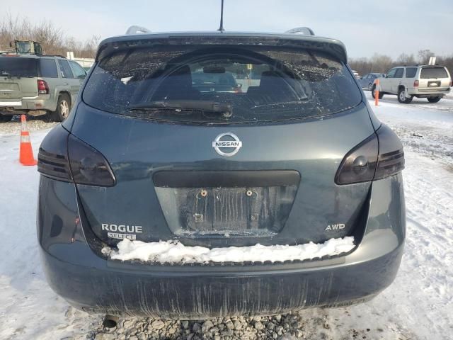 2014 Nissan Rogue Select S