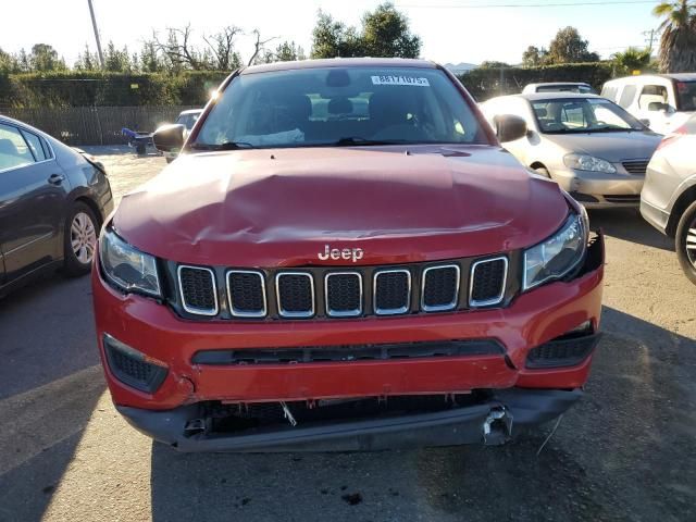 2020 Jeep Compass Sport