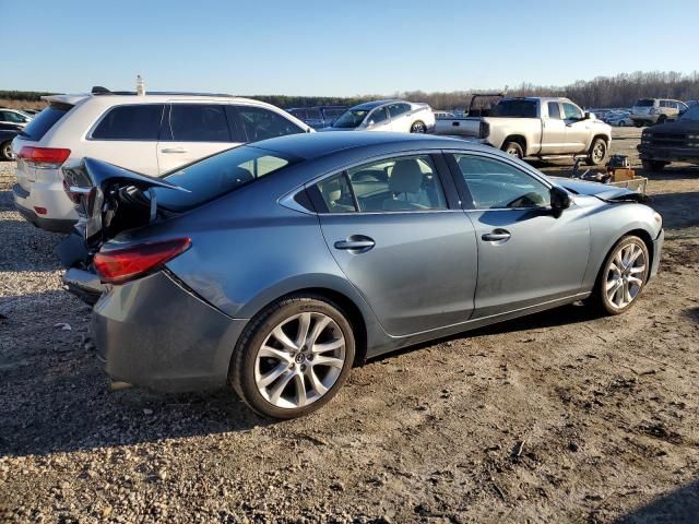 2014 Mazda 6 Touring