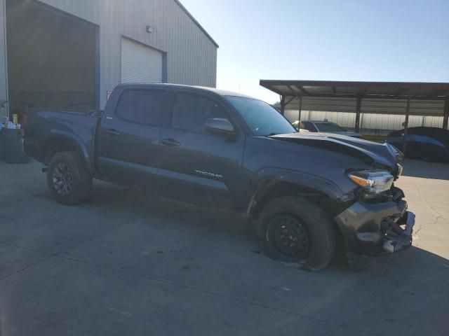 2016 Toyota Tacoma Double Cab