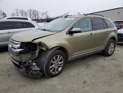 2013 Ford Edge SEL en venta en Spartanburg, SC