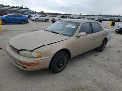 1996 Toyota Camry DX en venta en Harleyville, SC