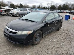 2010 Honda Civic LX en venta en Madisonville, TN