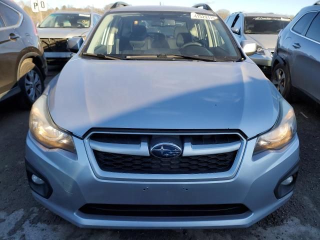 2014 Subaru Impreza Sport Premium