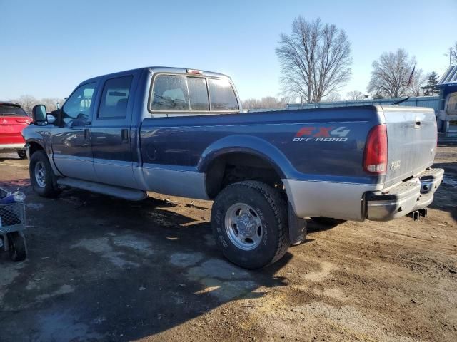 2004 Ford F350 SRW Super Duty