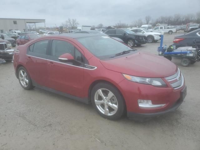 2012 Chevrolet Volt