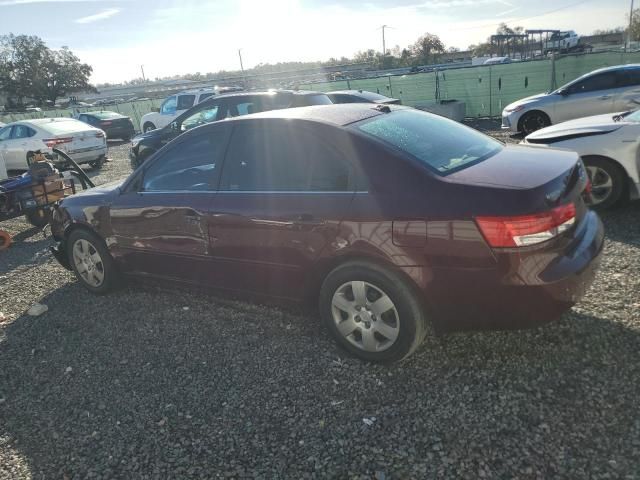 2007 Hyundai Sonata GLS