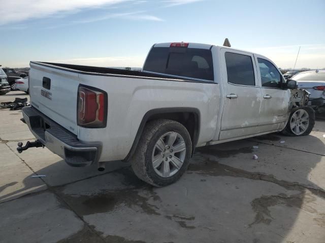 2018 GMC Sierra K1500 SLT