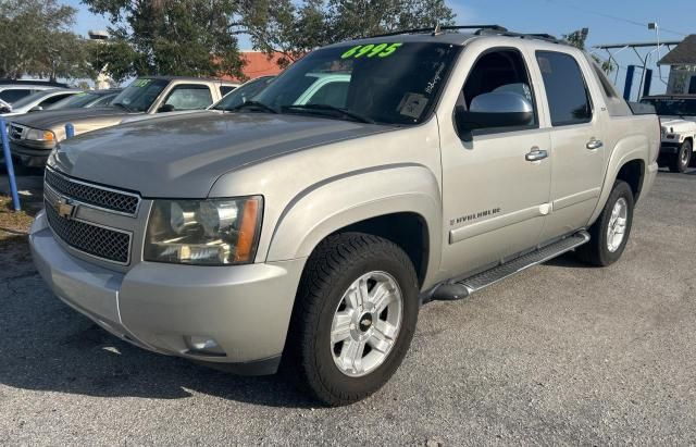 2007 Chevrolet Avalanche C1500