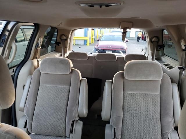 2006 Ford Freestar SEL