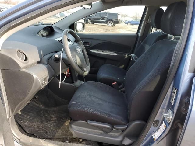 2007 Toyota Yaris