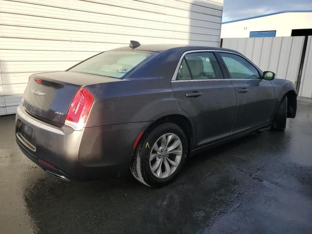 2016 Chrysler 300 Limited