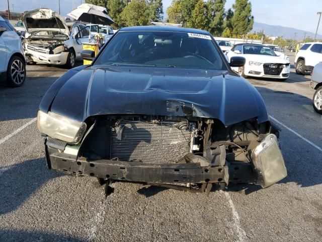 2013 Dodge Charger SE