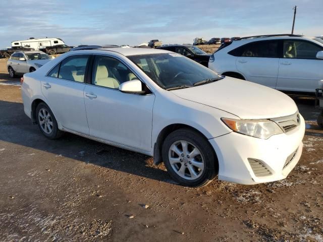 2014 Toyota Camry L