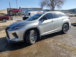 Lexus rx 350 f s salvage cars for sale: 2022 Lexus RX 350 F Sport