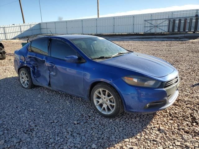 2013 Dodge Dart SXT