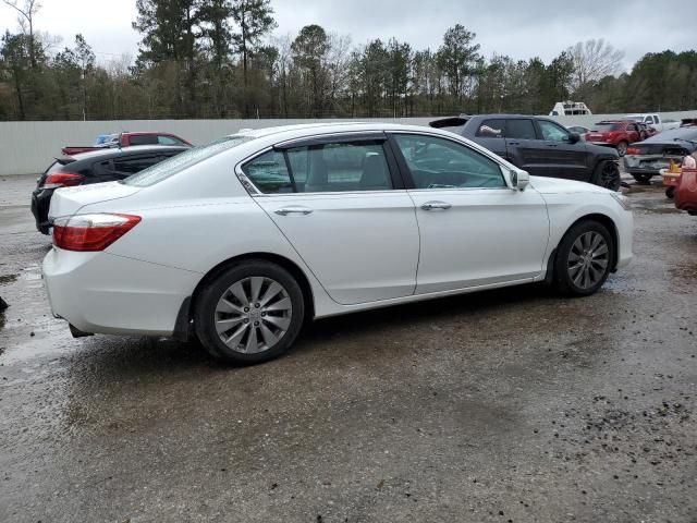 2014 Honda Accord EXL