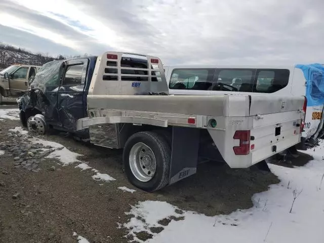 2022 Dodge RAM 5500