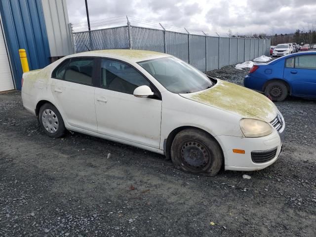 2007 Volkswagen Jetta 2.5L