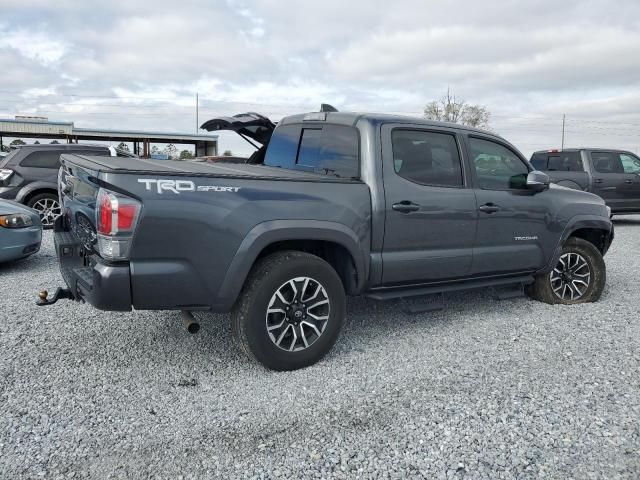 2020 Toyota Tacoma Double Cab