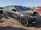 2016 Land Rover Range Rover Sport HSE