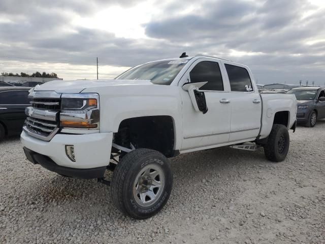 2016 Chevrolet Silverado C1500 LT