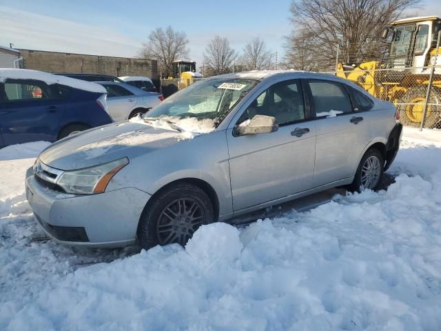 2011 Ford Focus SE