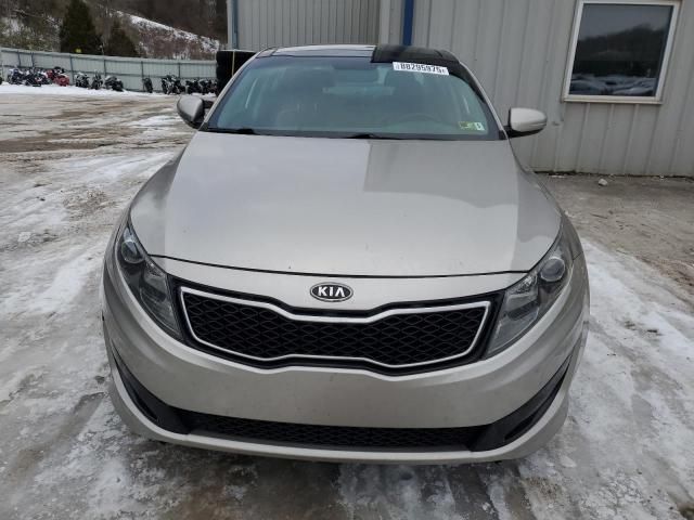 2012 KIA Optima SX