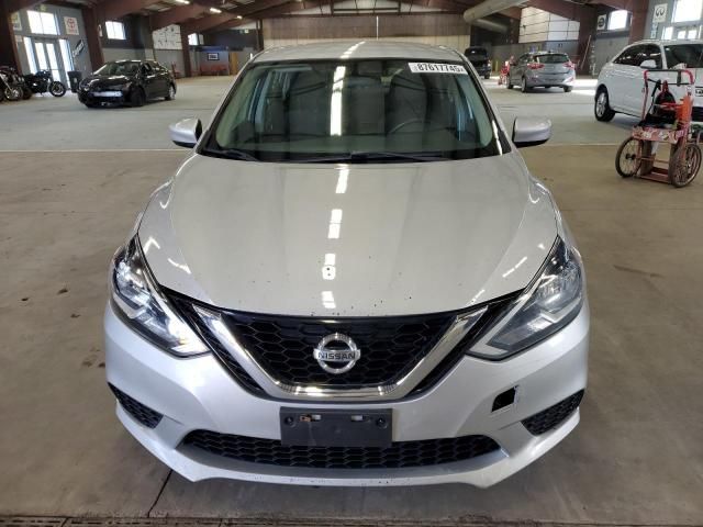 2017 Nissan Sentra S