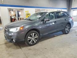 Subaru salvage cars for sale: 2018 Subaru Outback 2.5I Limited