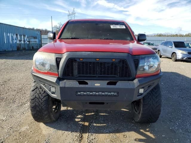 2010 Toyota Tacoma Access Cab