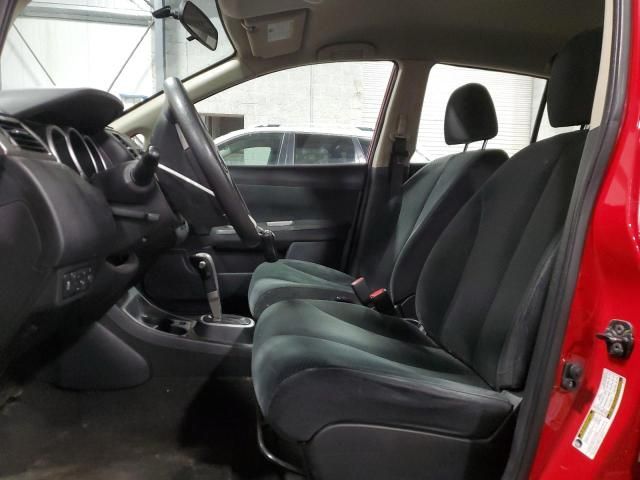 2012 Nissan Versa S