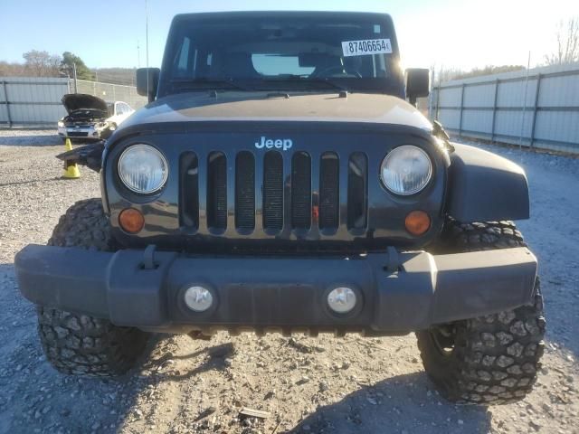 2010 Jeep Wrangler Sport