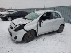 2015 Nissan Micra en venta en Ottawa, ON