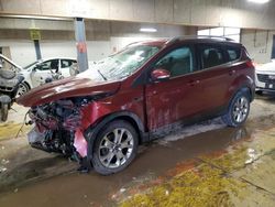 Ford salvage cars for sale: 2014 Ford Escape Titanium