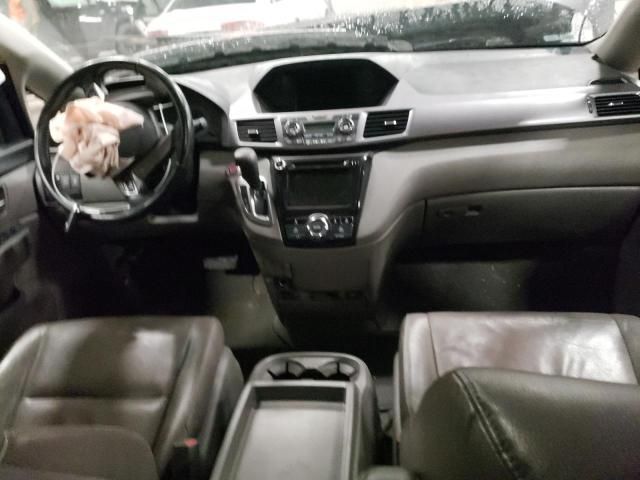 2014 Honda Odyssey EXL