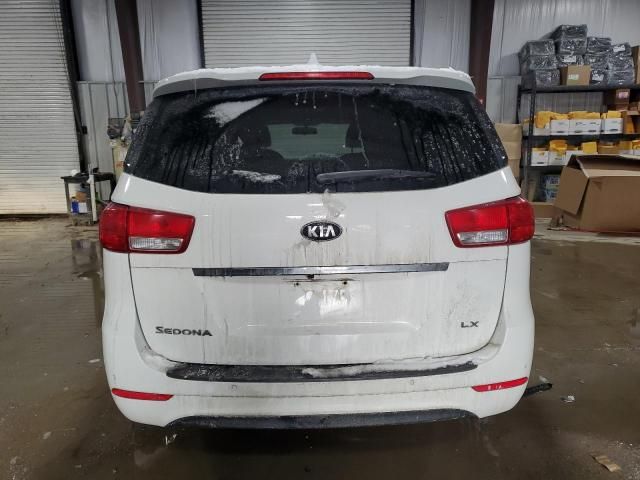 2016 KIA Sedona LX