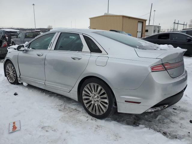 2013 Lincoln MKZ