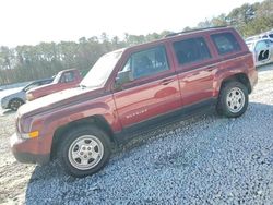 2013 Jeep Patriot Sport en venta en Ellenwood, GA