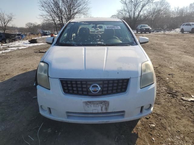 2007 Nissan Sentra 2.0